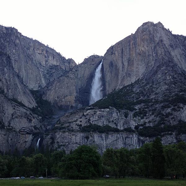 rocks in Yosemite